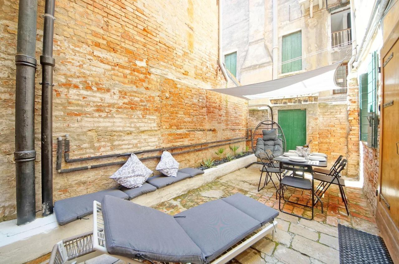 Gondola View Apartment Veneza Exterior foto