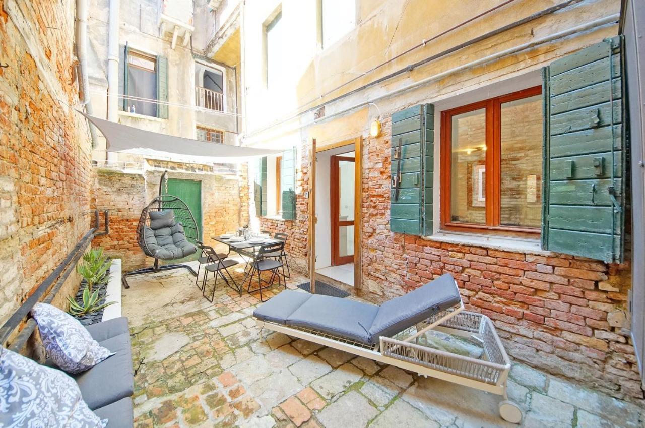 Gondola View Apartment Veneza Exterior foto