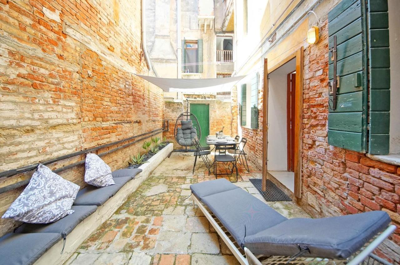Gondola View Apartment Veneza Exterior foto