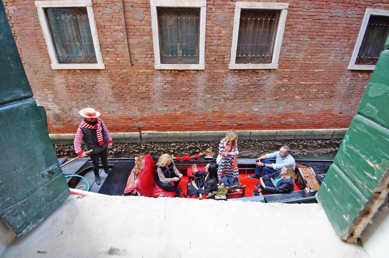 Gondola View Apartment Veneza Exterior foto