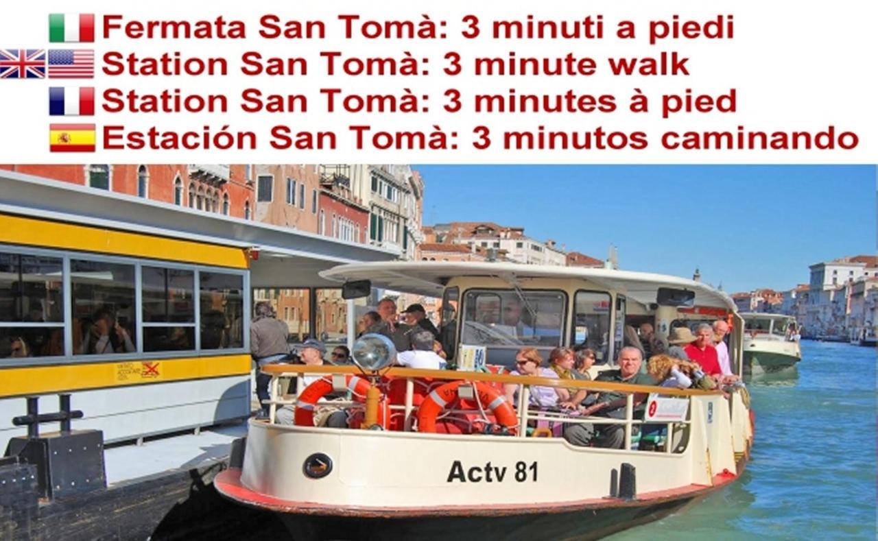 Gondola View Apartment Veneza Exterior foto