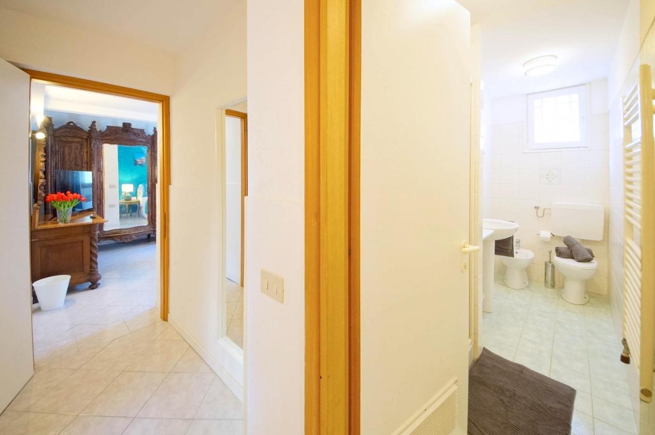 Gondola View Apartment Veneza Exterior foto