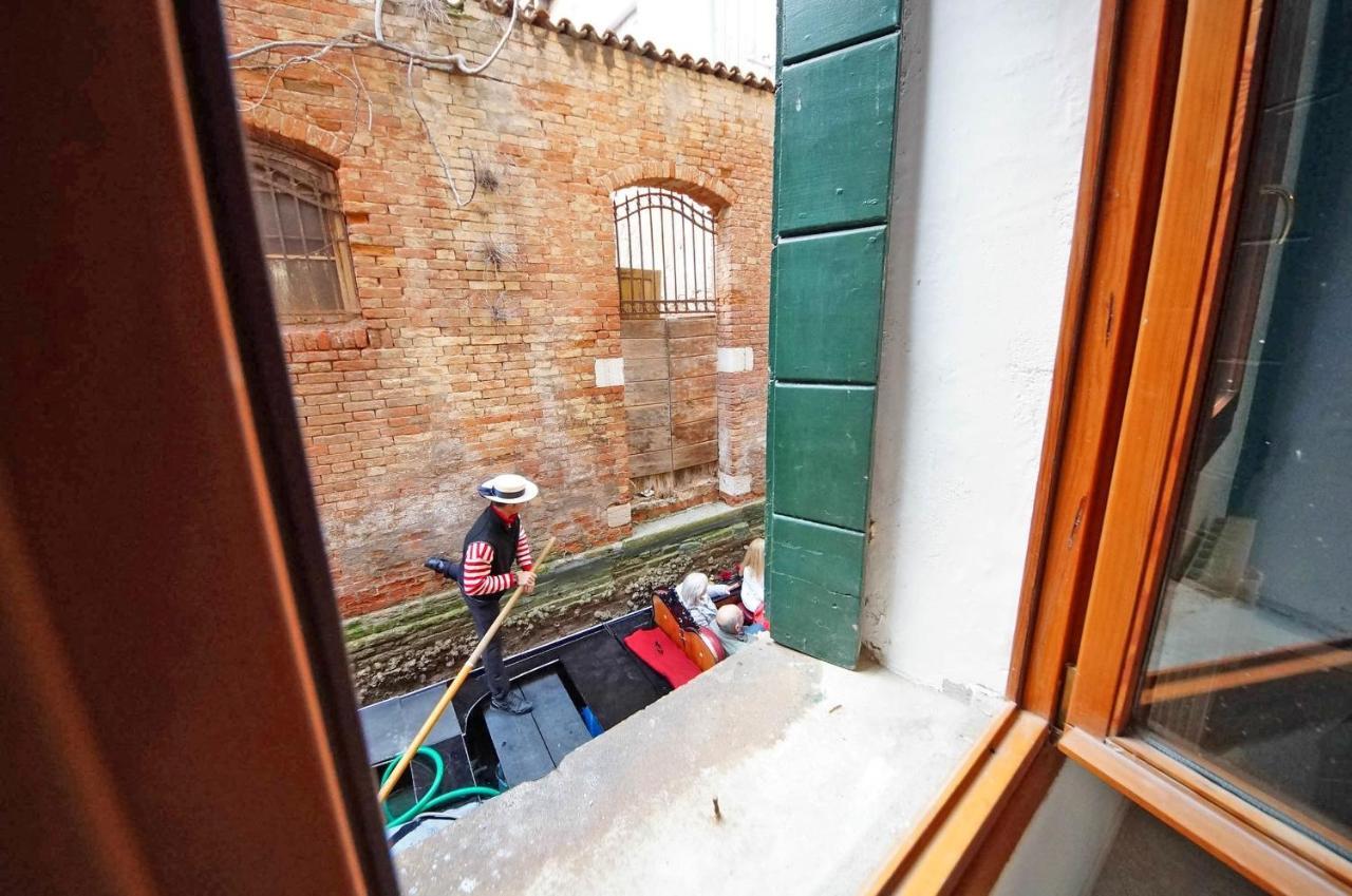 Gondola View Apartment Veneza Exterior foto