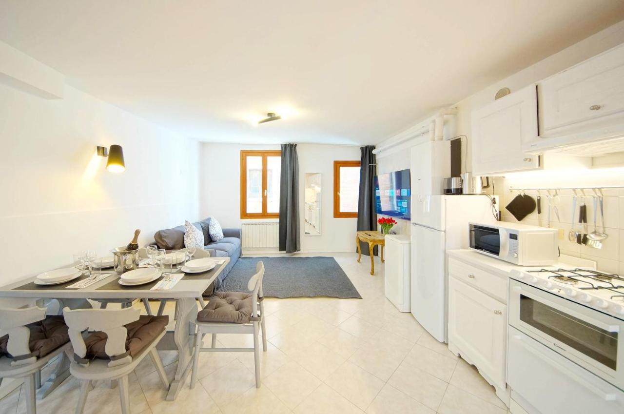 Gondola View Apartment Veneza Exterior foto